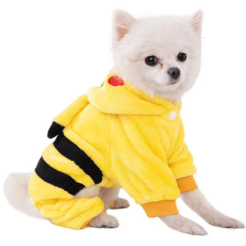 Snuggle Beast Hoodie: Cozy Animal Print Fleece! 🐾 + FREE Custom Pet Portrait Badge