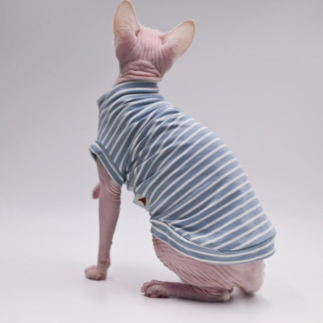 Summer Vest – 100% Cotton, Soft Sleeveless Thin