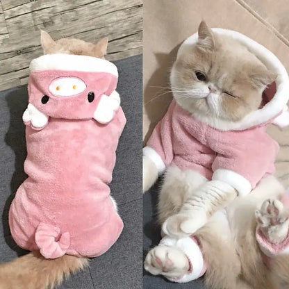 Snuggle Beast Hoodie: Cozy Animal Print Fleece! 🐾 + FREE Custom Pet Portrait Badge