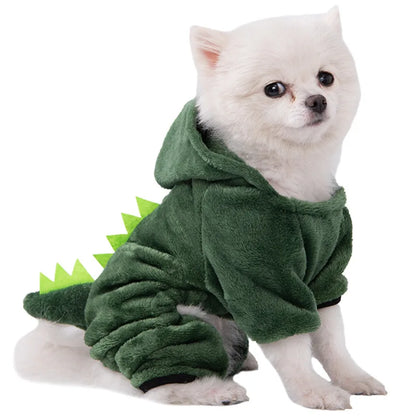 Snuggle Beast Hoodie: Cozy Animal Print Fleece! 🐾 + FREE Custom Pet Portrait Badge