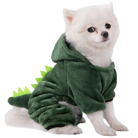Snuggle Beast Hoodie: Cozy Animal Print Fleece! 🐾 + FREE Custom Pet Portrait Badge